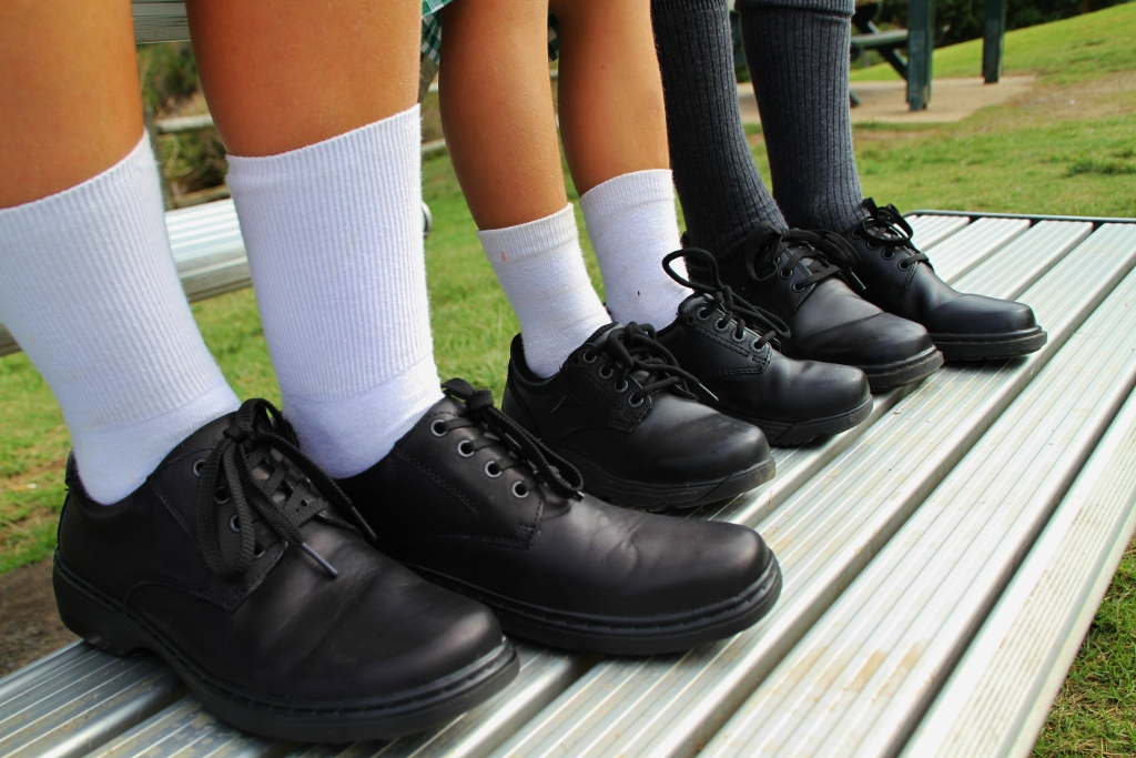 School Shoes - How to choose the right 