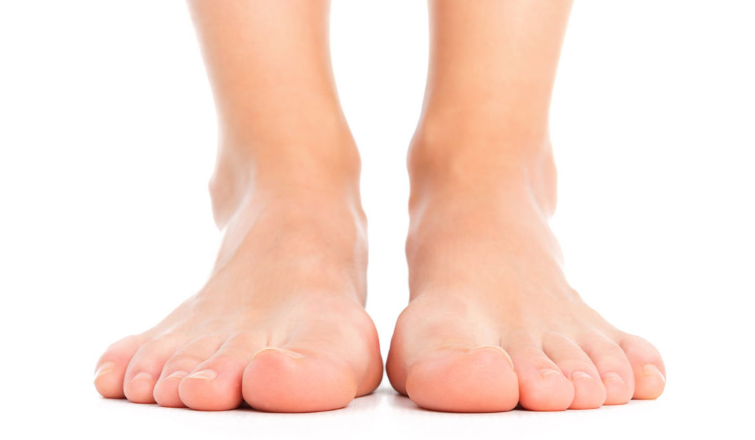 DERMATOLOGICAL (SKIN & NAIL) PROBLEMS OF THE FEET