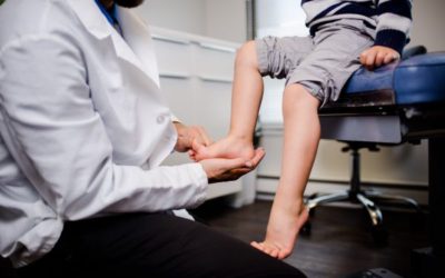 Paediatrics (Children’s Health) in Podiatry