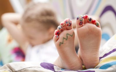 Common Assessments for Children’s Feet