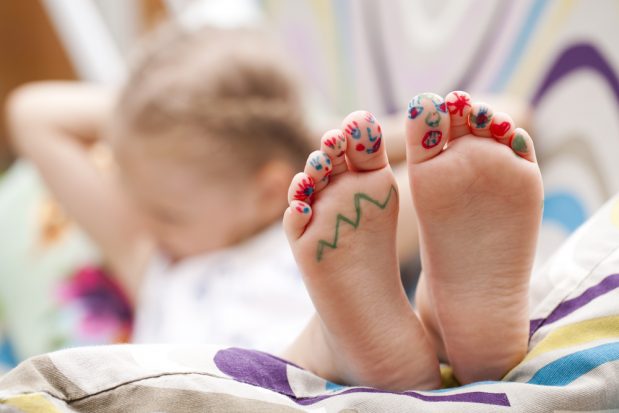 Common Assessments for Children’s Feet