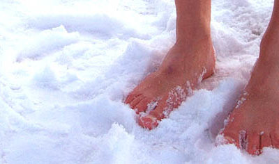 CHILBLAINS & RAYNAUD’S: Toes turning Blue/Red in Winter!