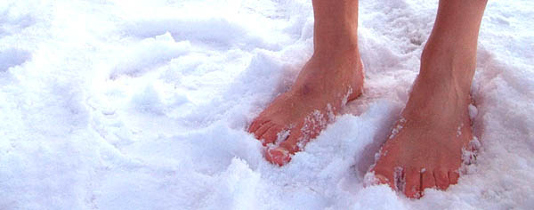 Do you have cold or swollen feet this winter?