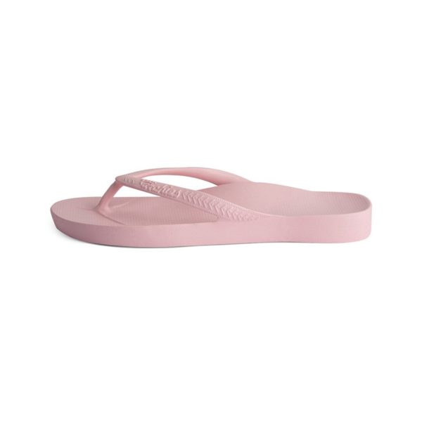 Archies - Arch Support Thongs (Pink) - Image 5