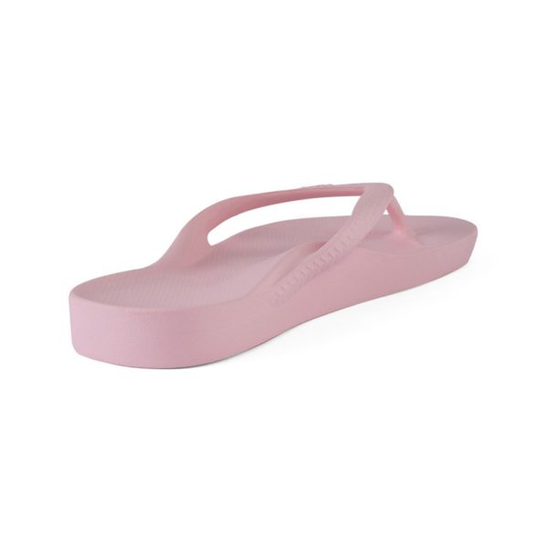 Archies - Arch Support Thongs (Pink) - Image 6