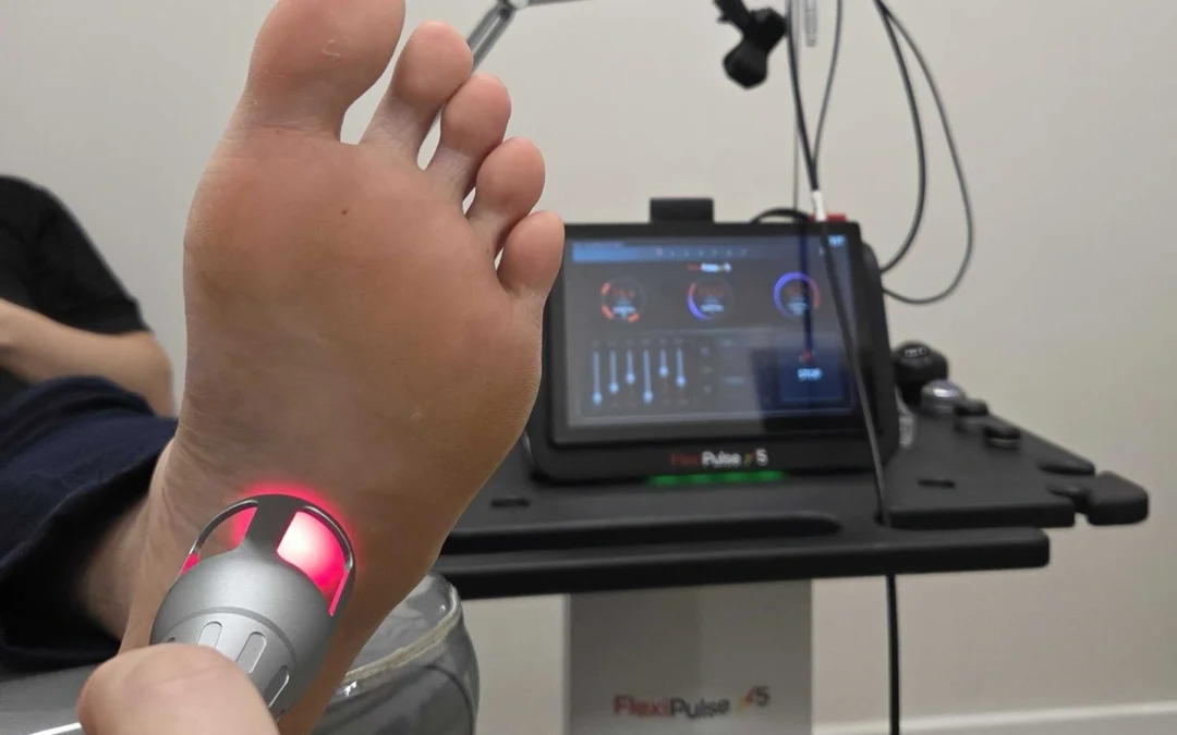 Laser Therapy: A Medication Free Approach to Healing and Pain Relief