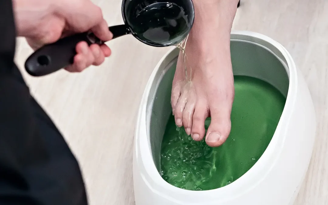 Winter Foot Care: How to Keep Your Feet Healthy All Winter Long