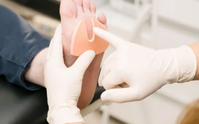 Step by Step: Understanding Your Forefoot, Common Conditions, and How Podiatry Can Help